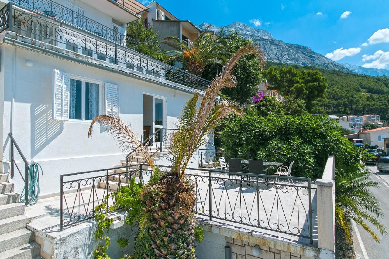 Appartement Haus Barisa Brela Extérieur photo